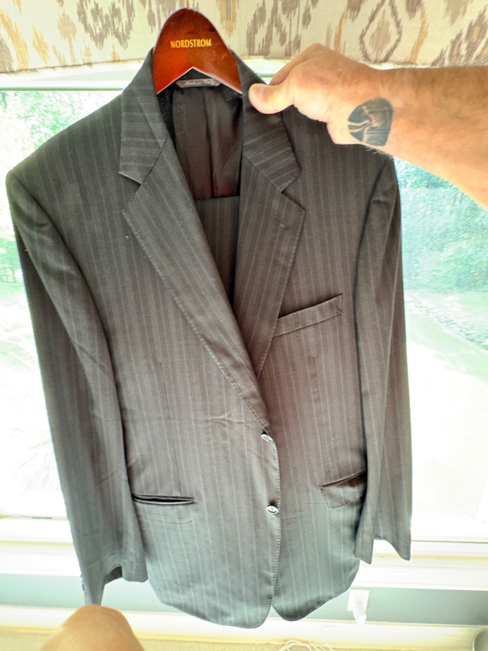 Canali Business Suit